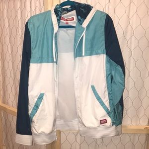 vans windbreaker